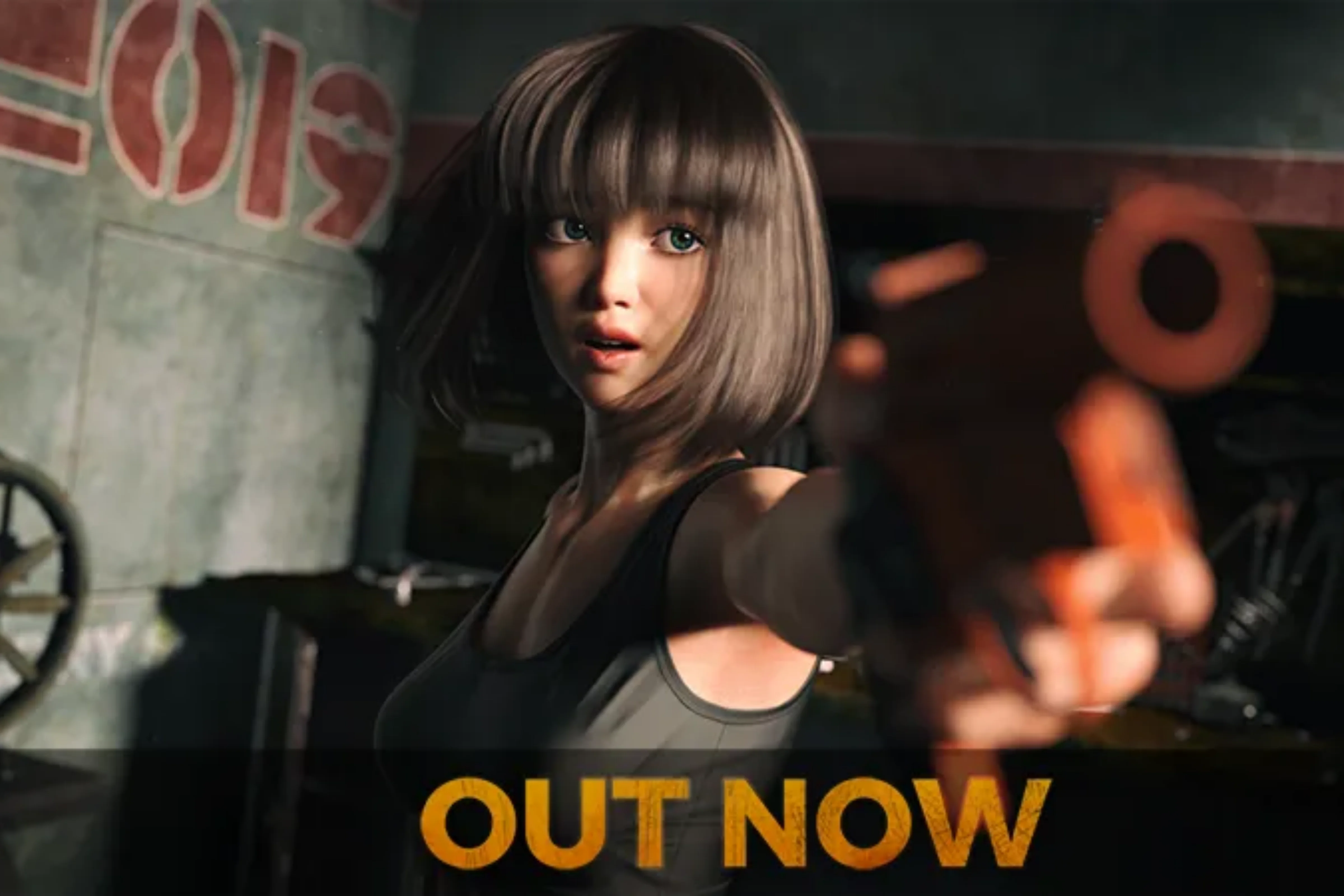 沙漠追猎者游戏封面